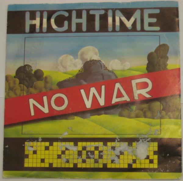 Hightime - No War
