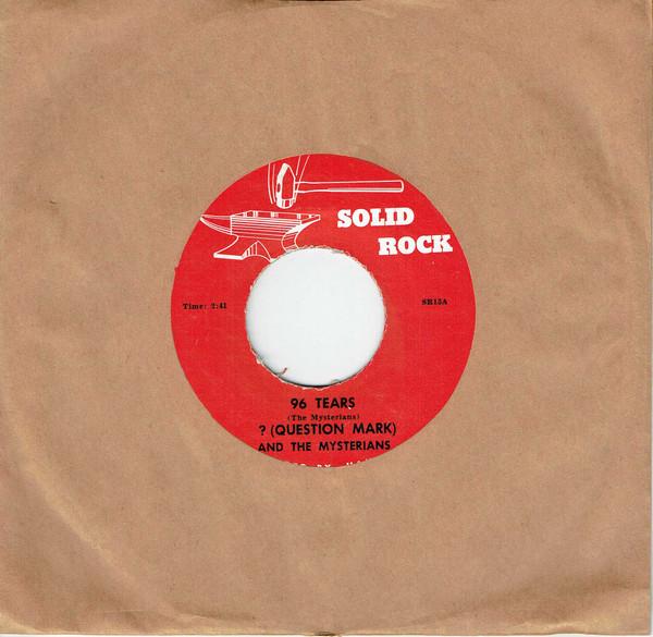 ? & The Mysterians, The Danleers - 96 Tears / One Summer Night