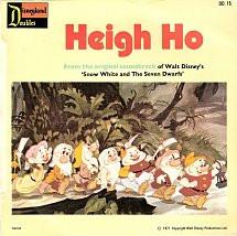  - Heigh Ho / Whistle While You Work
