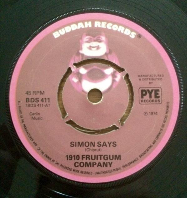 1910 Fruitgum Company - Simon Says