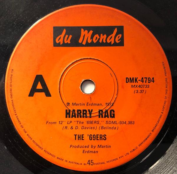 69ers - Harry Rag