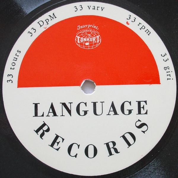A. G. Mercado - Language Records - Español