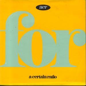 A Certain Ratio - Good Together