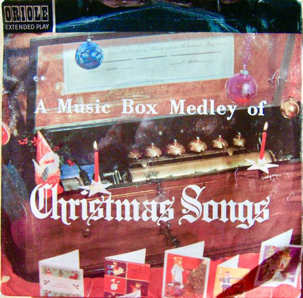  - A Music Box Medley Of Christmas Songs