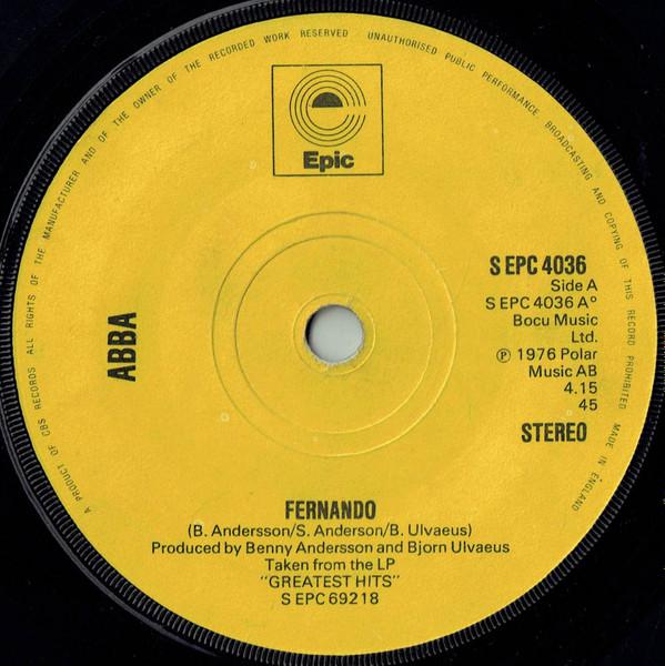 ABBA - Fernando
