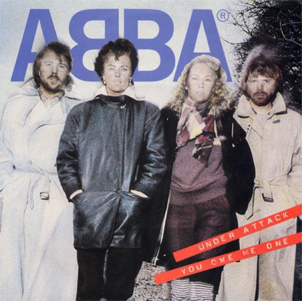 ABBA - Under Attack