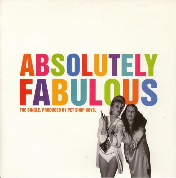 Absolutely Fabulous - Absolutely Fabulous