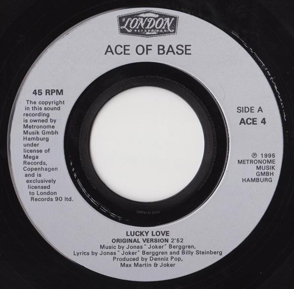Ace Of Base - Lucky Love