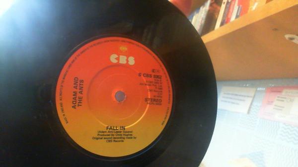 Adam And The Ants - Antmusic