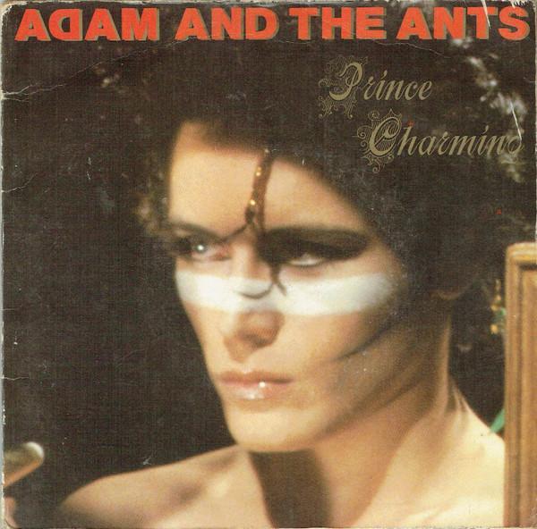 Adam And The Ants - Prince Charming