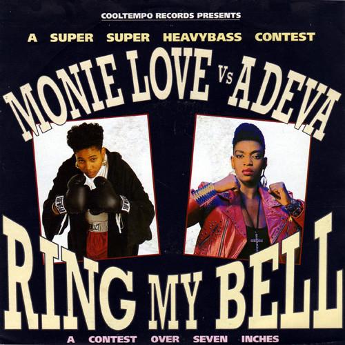 Adeva, Monie Love - Ring My Bell