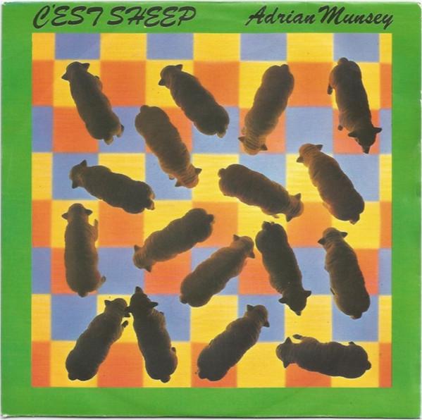 Adrian Munsey - C'est Sheep