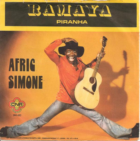 Afric Simone - Ramaya