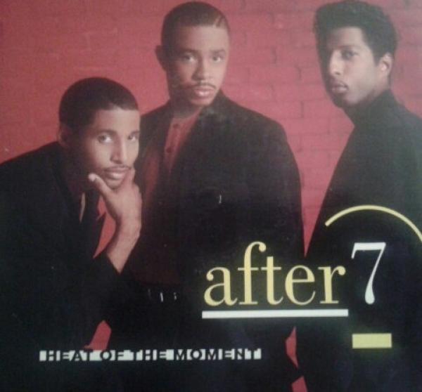 After 7 - Heat Of The Moment