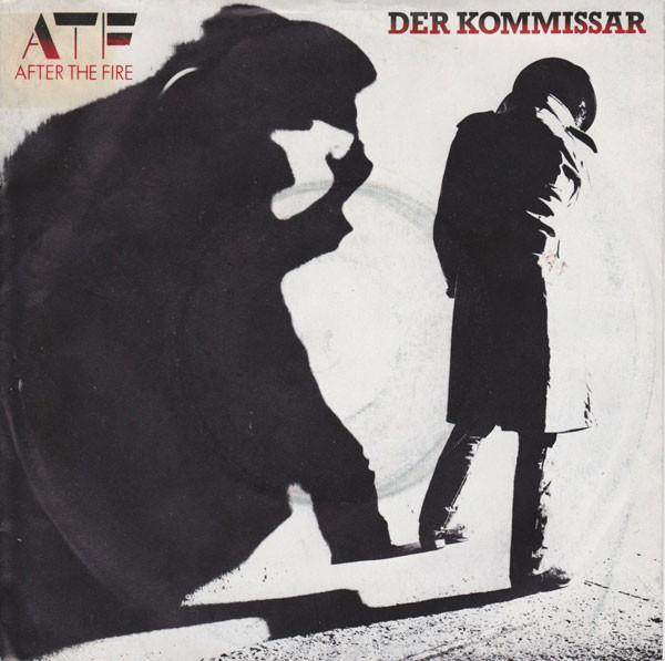 After The Fire - Der Kommissar
