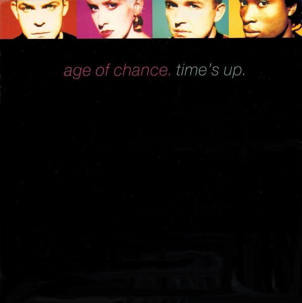 Age Of Chance - Time's Up