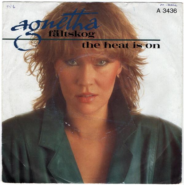 Agnetha Fältskog - The Heat Is On
