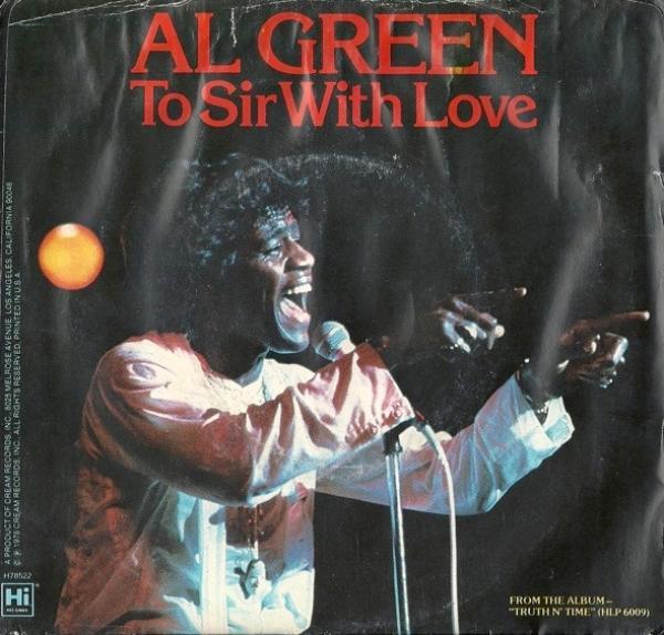 Al Green - To Sir With Love