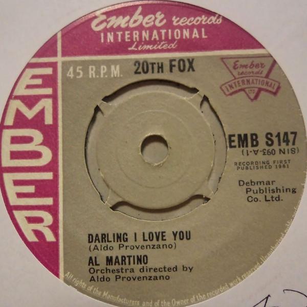 Al Martino - Darling I Love You