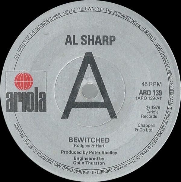 Al Sharp - Bewitched