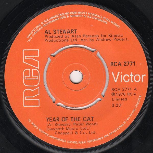 Al Stewart - Year Of The Cat