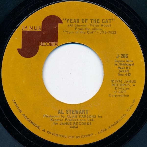 Al Stewart - Year Of The Cat