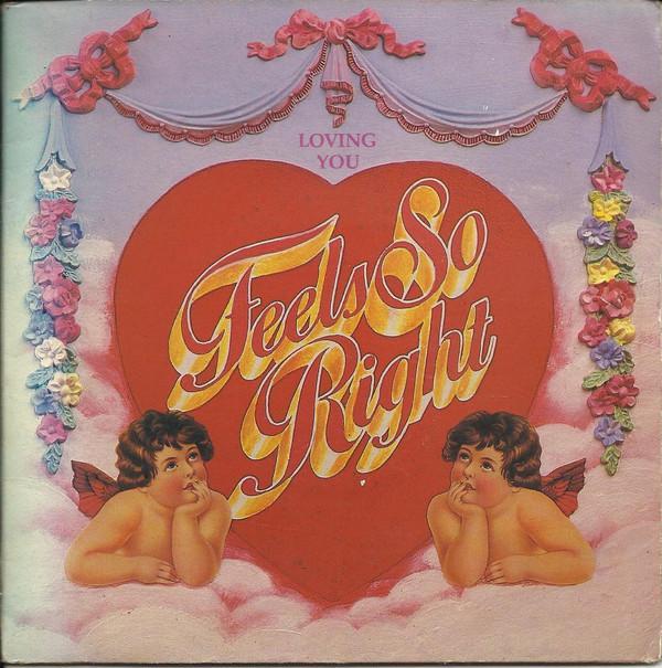Alabama - Feels So Right