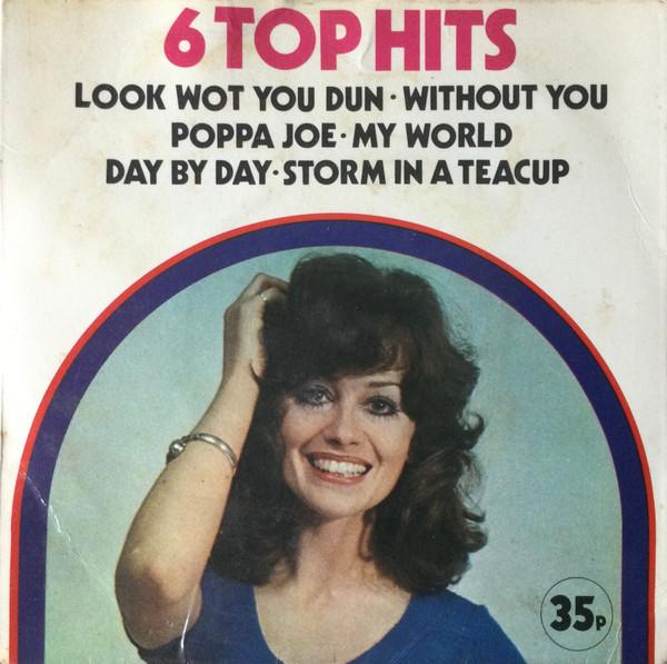 Alan Caddy Orchestra & Singers - 6 Top Hits