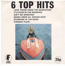 Alan Caddy Orchestra & Singers - 6 Top Hits