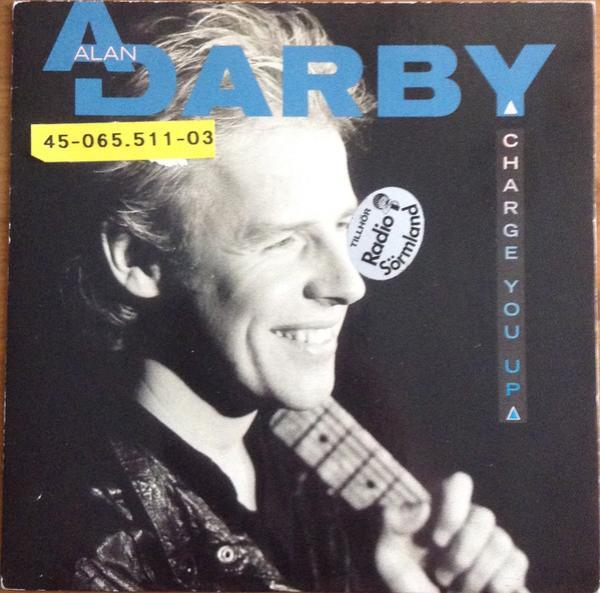 Alan Darby - Charge You Up