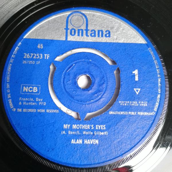 Alan Haven - My Mother's Eyes