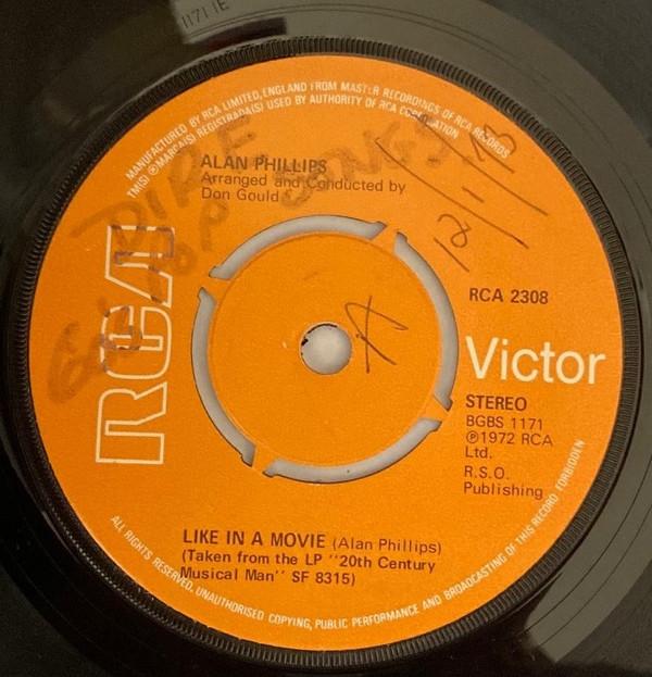 Alan Phillips (3) - Like In A Movie