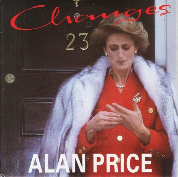 Alan Price - Changes