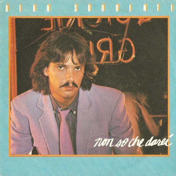 Alan Sorrenti - Non So Che Darei