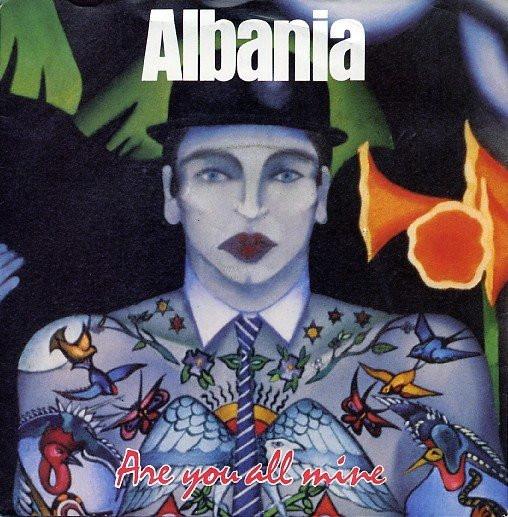Albania - Are You All Mine