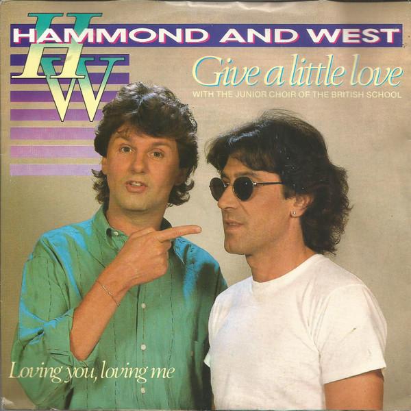 Albert Hammond, Albert West - Give A Little Love