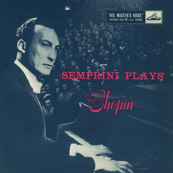 Alberto Semprini - Semprini Plays Chopin