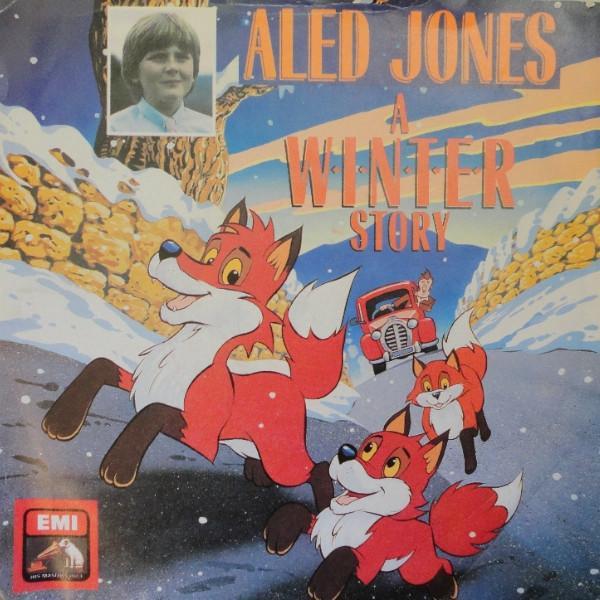 Aled Jones - A Winter Story