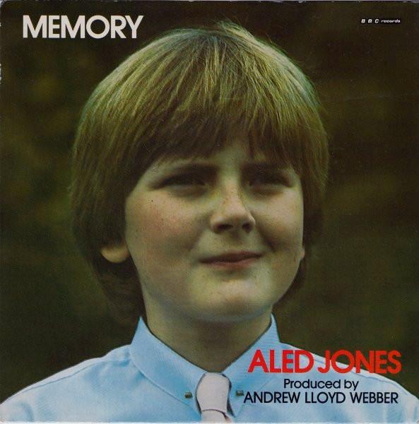 Aled Jones - Memory