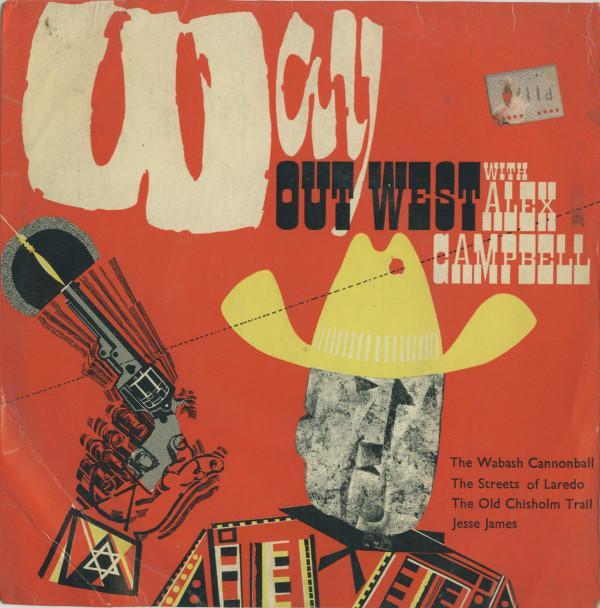 Alex Campbell (2) - Way Out West