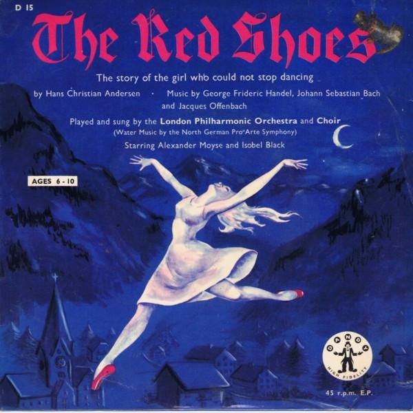 Alexander Moyse, Isobel Black, The London Philharmonic Orchestra - The Red Shoes