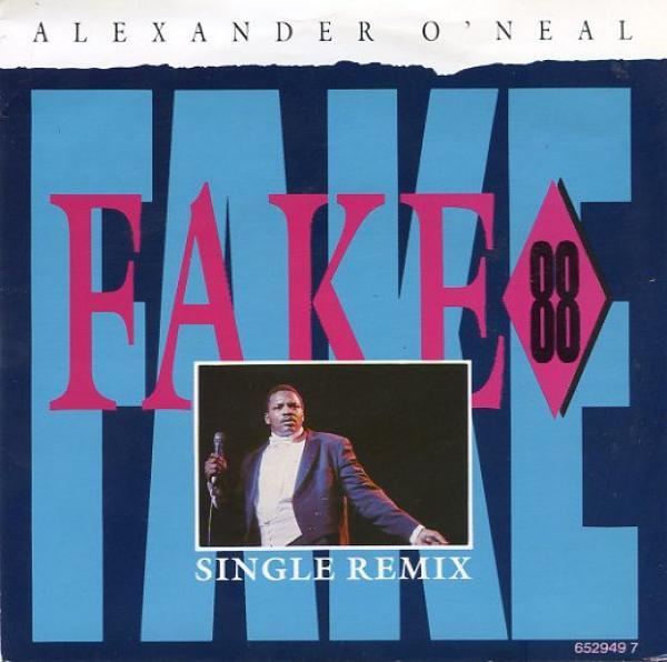 Alexander O'Neal - Fake 88