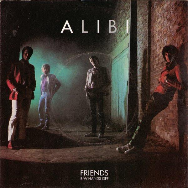 Alibi (2) - Friends