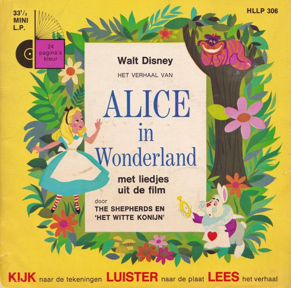  - Alice In Wonderland