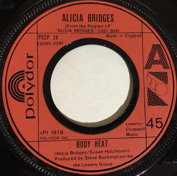 Alicia Bridges - Body Heat