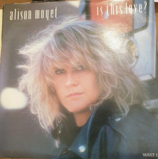 Alison Moyet - Is This Love?