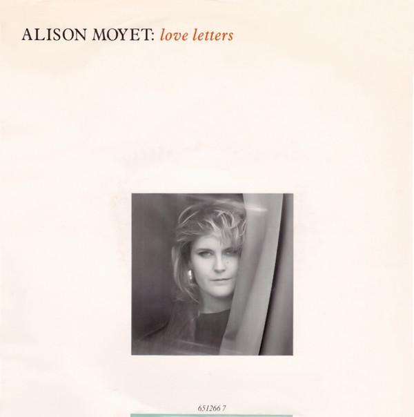 Alison Moyet - Love Letters