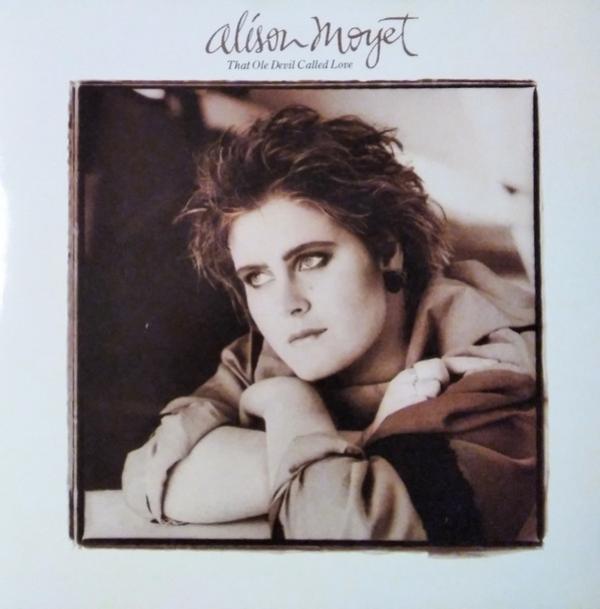 Alison Moyet - That Ole Devil Called Love
