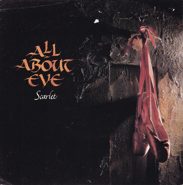 All About Eve - Scarlet