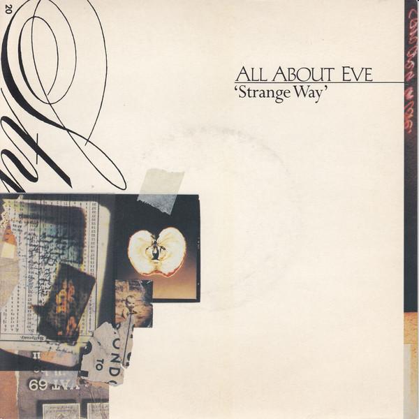 All About Eve - Strange Way